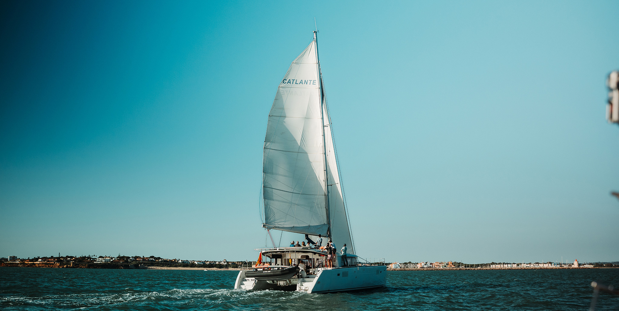 Catamarán